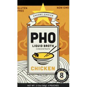 Savory Choice Pho Chicken Broth Concentrate