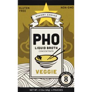 Savory Choice Pho Veggie Concentrate