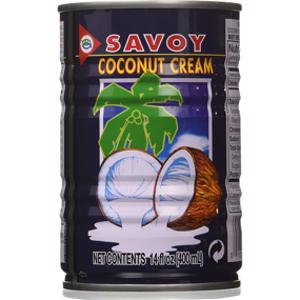 Savoy Coconut Cream