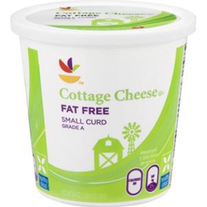 Ahold Fat Free Cottage Cheese