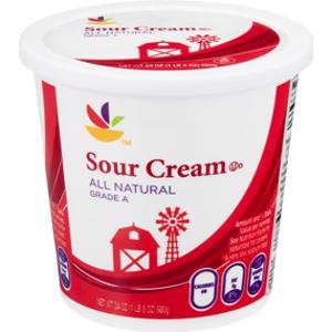 Ahold Sour Cream