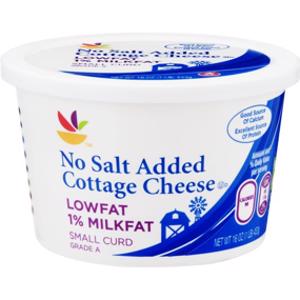 Ahold Unsalted Lowfat Cottage Cheese