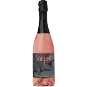 Scarpetta Brut Rose Wine