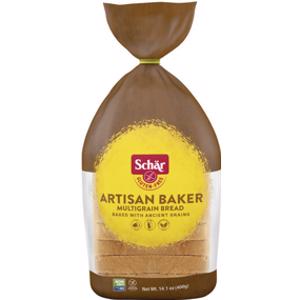 Schar Artisan Baker Multigrain Bread