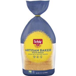 Schar Artisan Baker White Bread