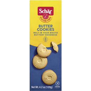 Schar Butter Cookies