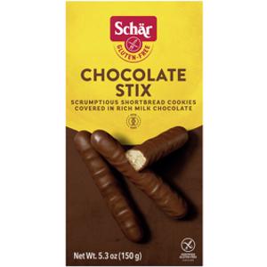 Schar Chocolate Stix