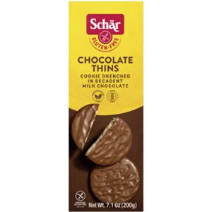 Schar Chocolate Thins