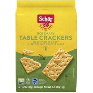 Schar Rosemary Table Crackers