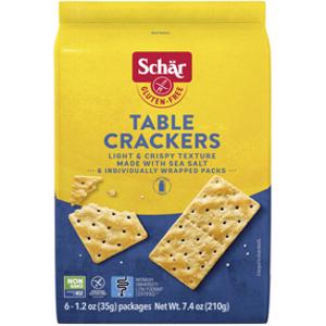 Schar Table Crackers