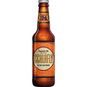 Schlafly Grapefruit IPA