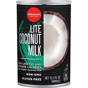 Schnucks Lite Coconut Milk