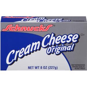 Schnucks Original Cream Cheese