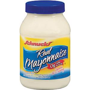 Schnucks Real Mayonnaise