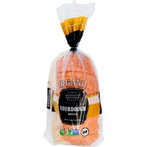 Schwartz Brothers Bakery Organic Sourdough Bread