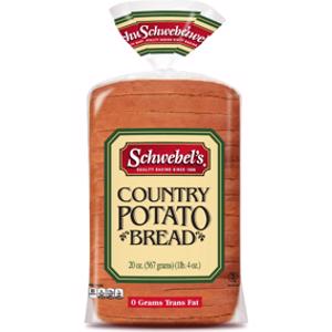 Schwebel's Country Potato Bread