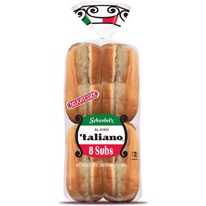 Schwebel's 'Taliano Sub Buns
