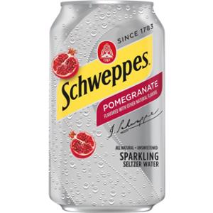 Schweppes Pomegranate Sparkling Water
