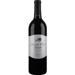 Scissor Tail Ranch Merlot