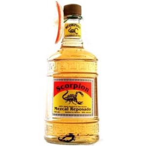 Scorpion Reposado Mezcal