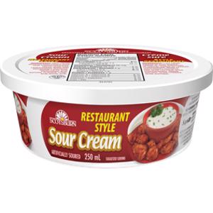 Scotsburn Restaurant Style Sour Cream