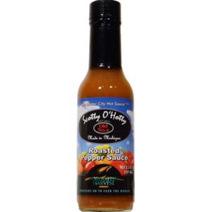 Scotty O'Hotty Roasted Pepper Sauce