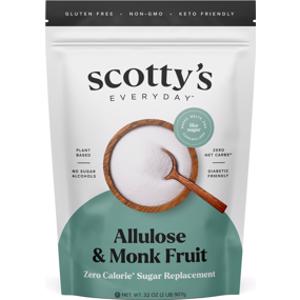 Scotty's Everyday Allulose & Monkfruit