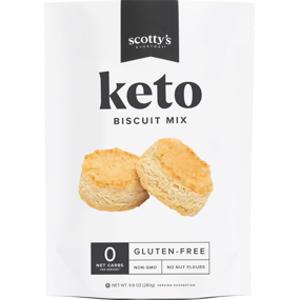 Scotty's Everyday Keto Biscuit Mix