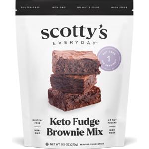 Scotty's Everyday Keto Fudge Brownie Mix