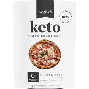 Scotty's Everyday Keto Pizza Crust Mix