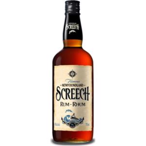 Screech Rum