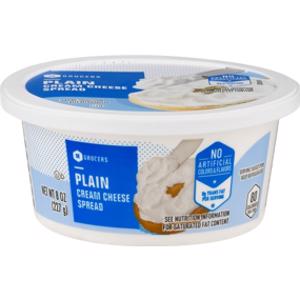 SE Grocers Cream Cheese Spread