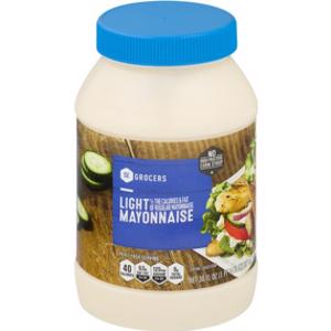 SE Grocers Light Mayonnaise