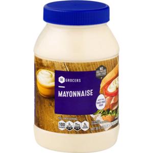 SE Grocers Mayonnaise