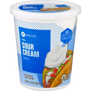 SE Grocers Sour Cream