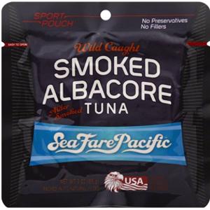 Sea Fare Pacific Smoked Albacore Tuna