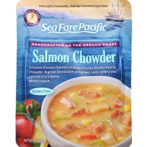 Sea Fare Pacific Smoked Salmon Chowder