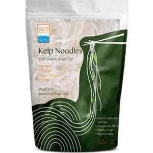 Sea Tangle Kelp Noodles w/ Organic Green Tea