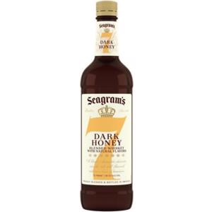 Seagram's 7 Dark Honey Whiskey