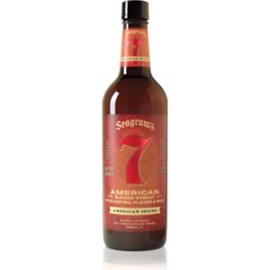Seagram's 7 Spiced Whiskey