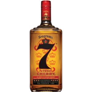 Seagram's 7 Stone Cherry Whiskey