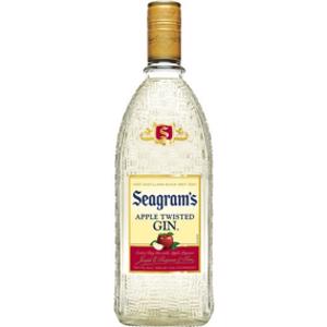 Seagram's Apple Twisted Gin