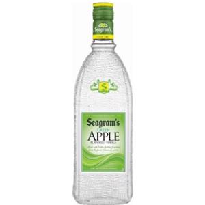 Seagram's Apple Vodka