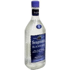 Seagram's Blackberry Vodka