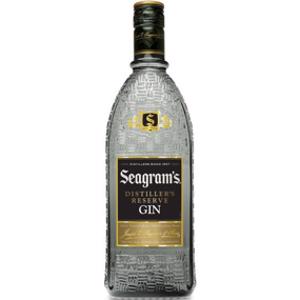 Seagram's Distillers Reserve Gin