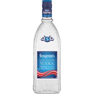 Seagram's Extra Smooth Vodka