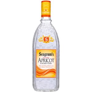 Seagram's Golden Apricot Vodka