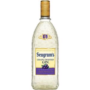 Seagram's Grape Twisted Gin