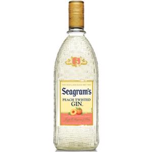 Seagram's Peach Twisted Gin