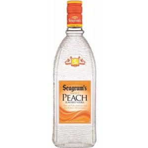 Seagram's Sweet Peach Vodka